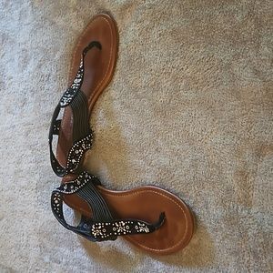 Falls Creek sandals 8